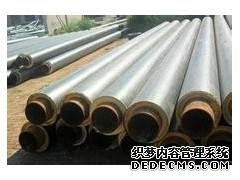 钢套钢保温钢管