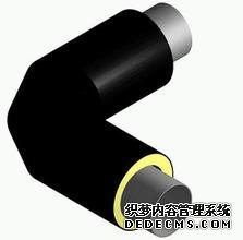 聚氨酯发泡保温弯管